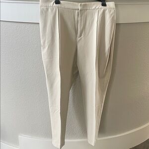 Lands End Tailored Stone Women’s  Dress Pants